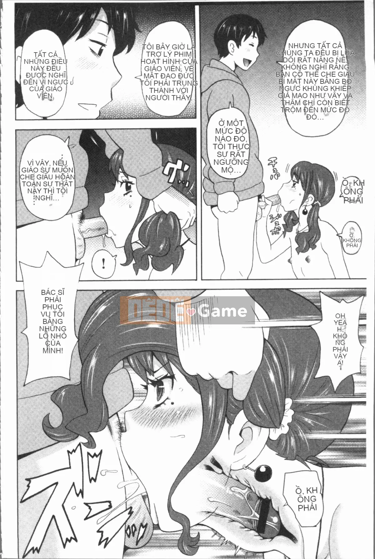 [4K Hanhuagumi][John K. Peta] Agony Freestyle