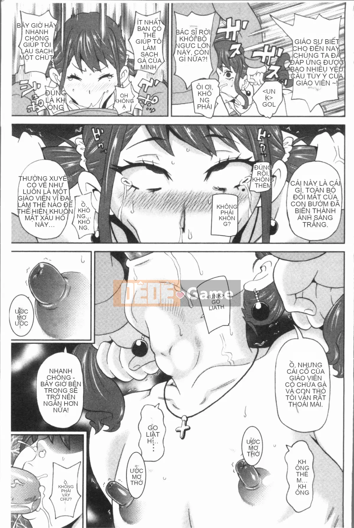 [4K Hanhuagumi][John K. Peta] Agony Freestyle