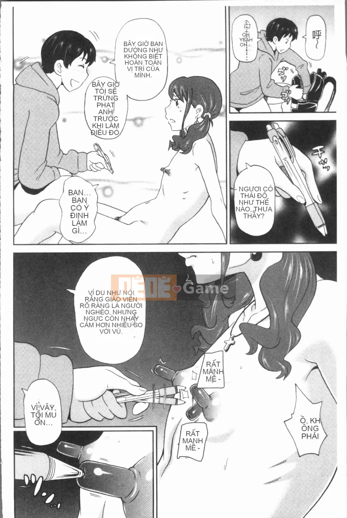 [4K Hanhuagumi][John K. Peta] Agony Freestyle