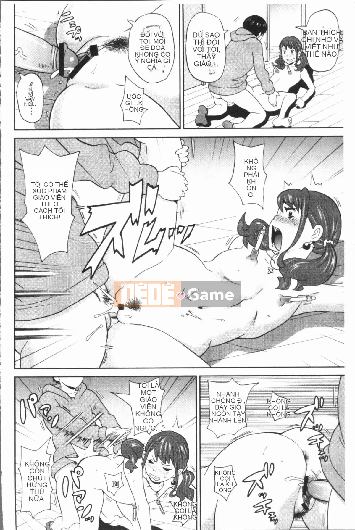 [4K Hanhuagumi][John K. Peta] Agony Freestyle