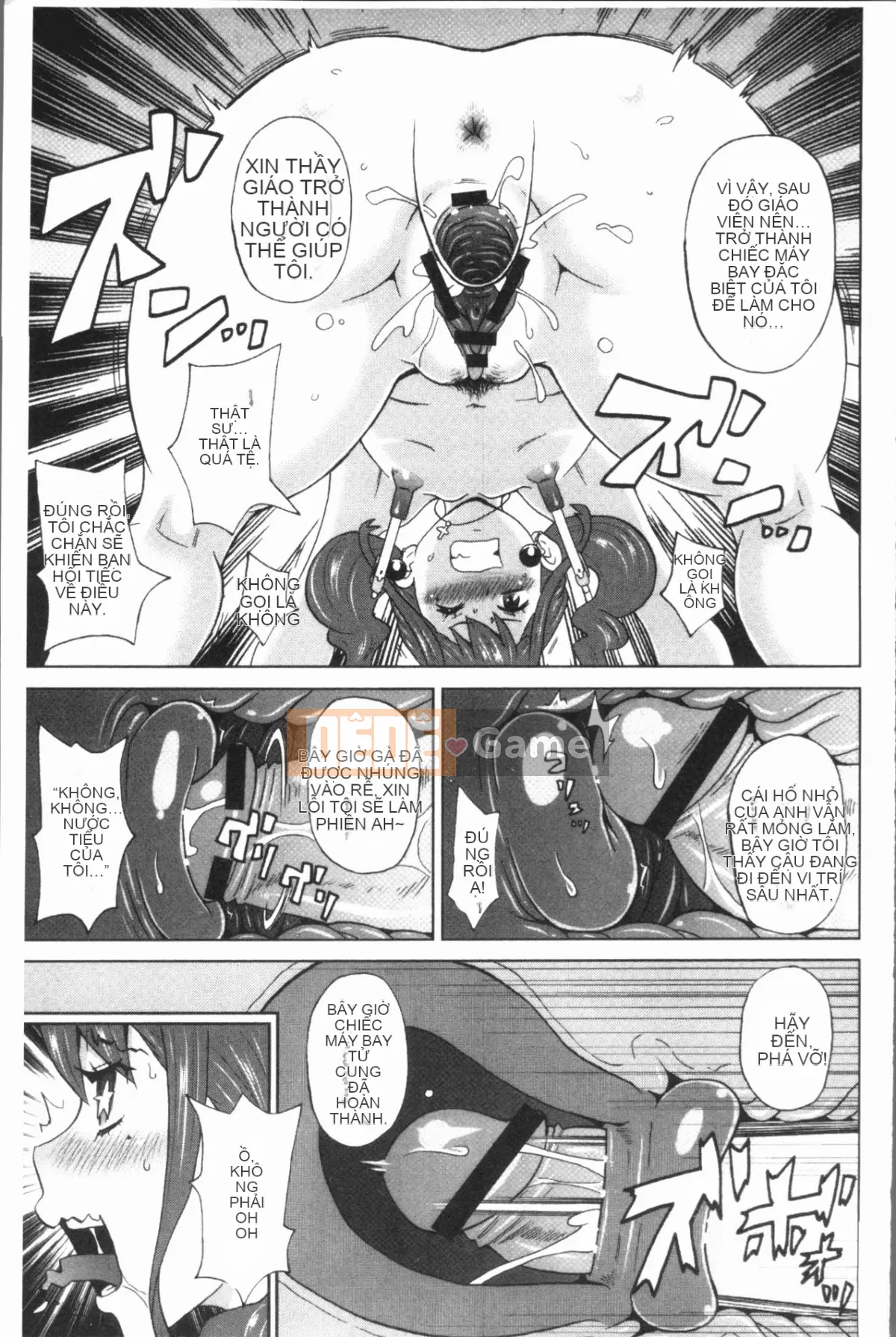 [4K Hanhuagumi][John K. Peta] Agony Freestyle