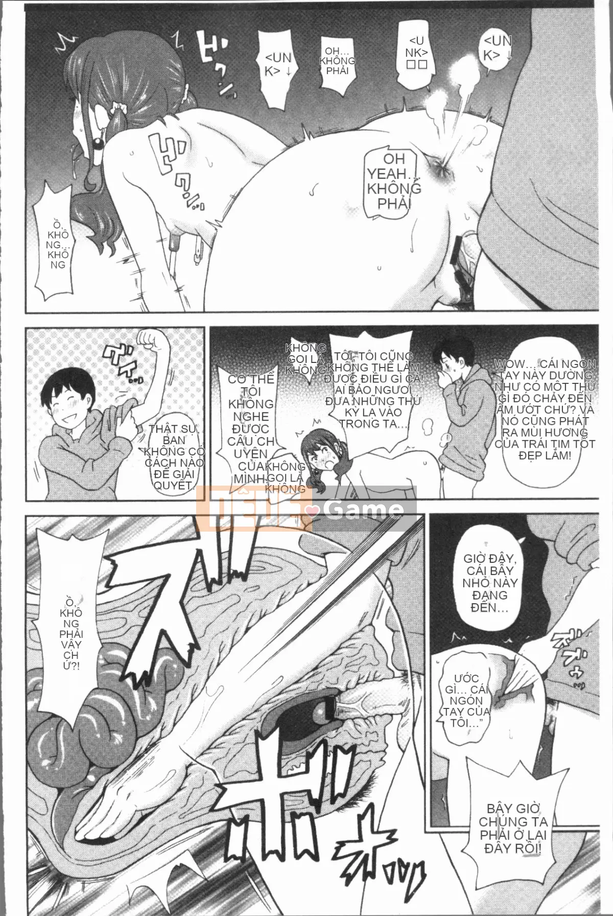 [4K Hanhuagumi][John K. Peta] Agony Freestyle