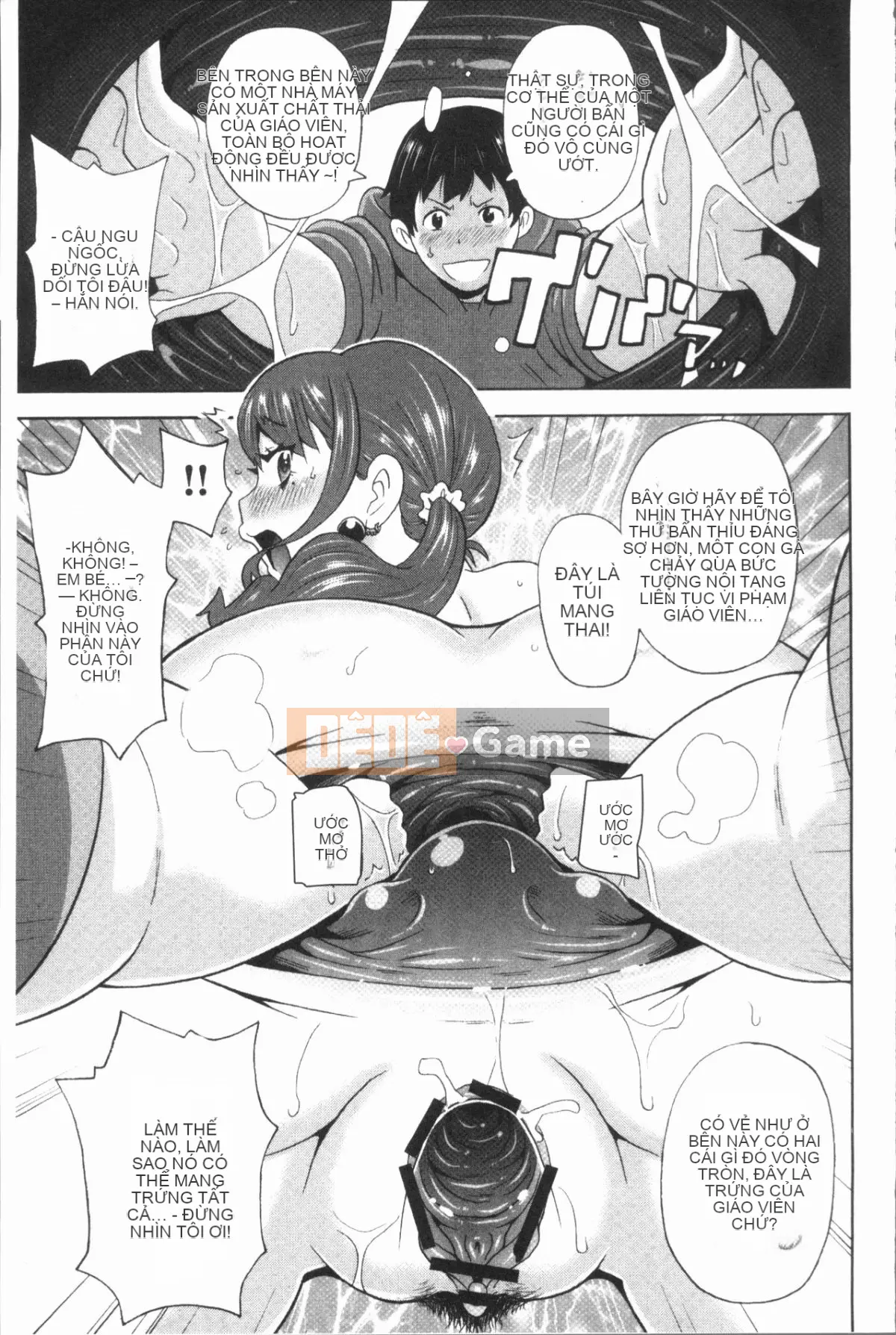 [4K Hanhuagumi][John K. Peta] Agony Freestyle