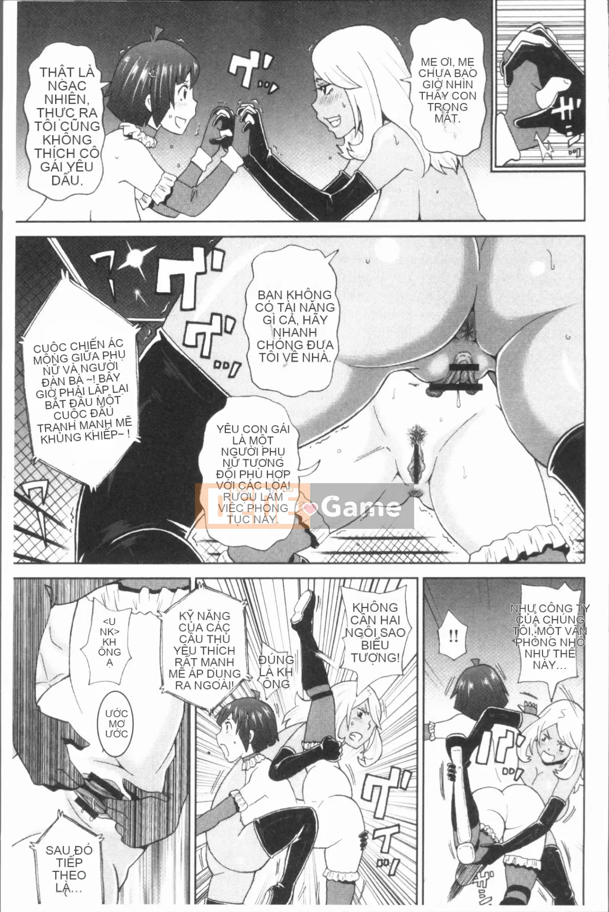 [4K Hanhuagumi][John K. Peta] Agony Freestyle