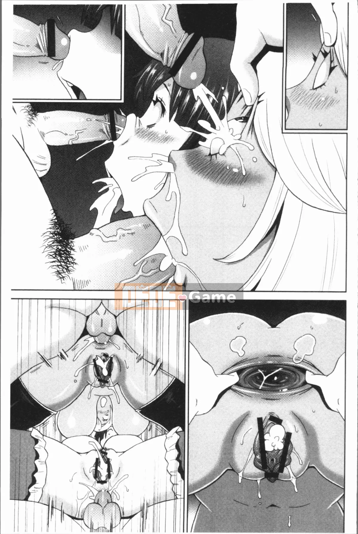 [4K Hanhuagumi][John K. Peta] Agony Freestyle