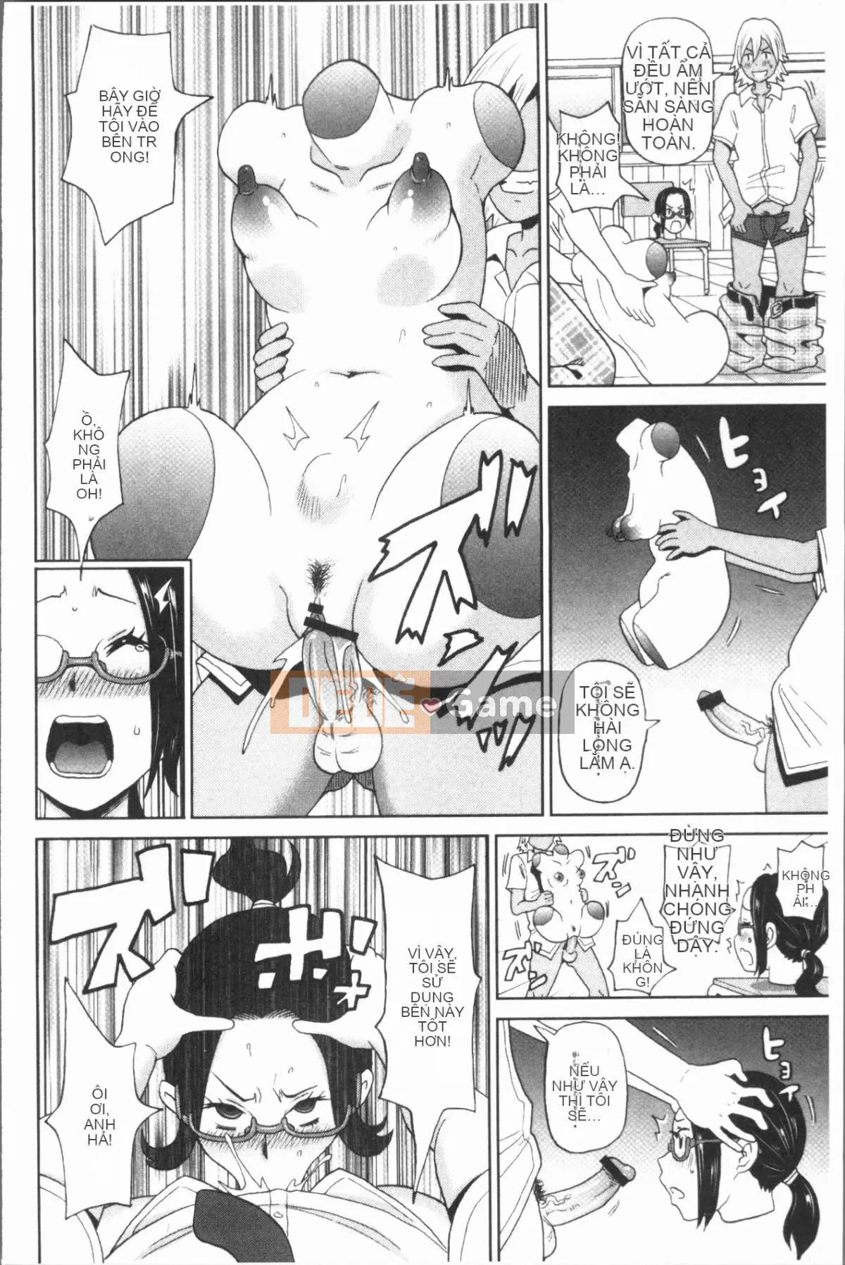 [4K Hanhuagumi][John K. Peta] Agony Freestyle