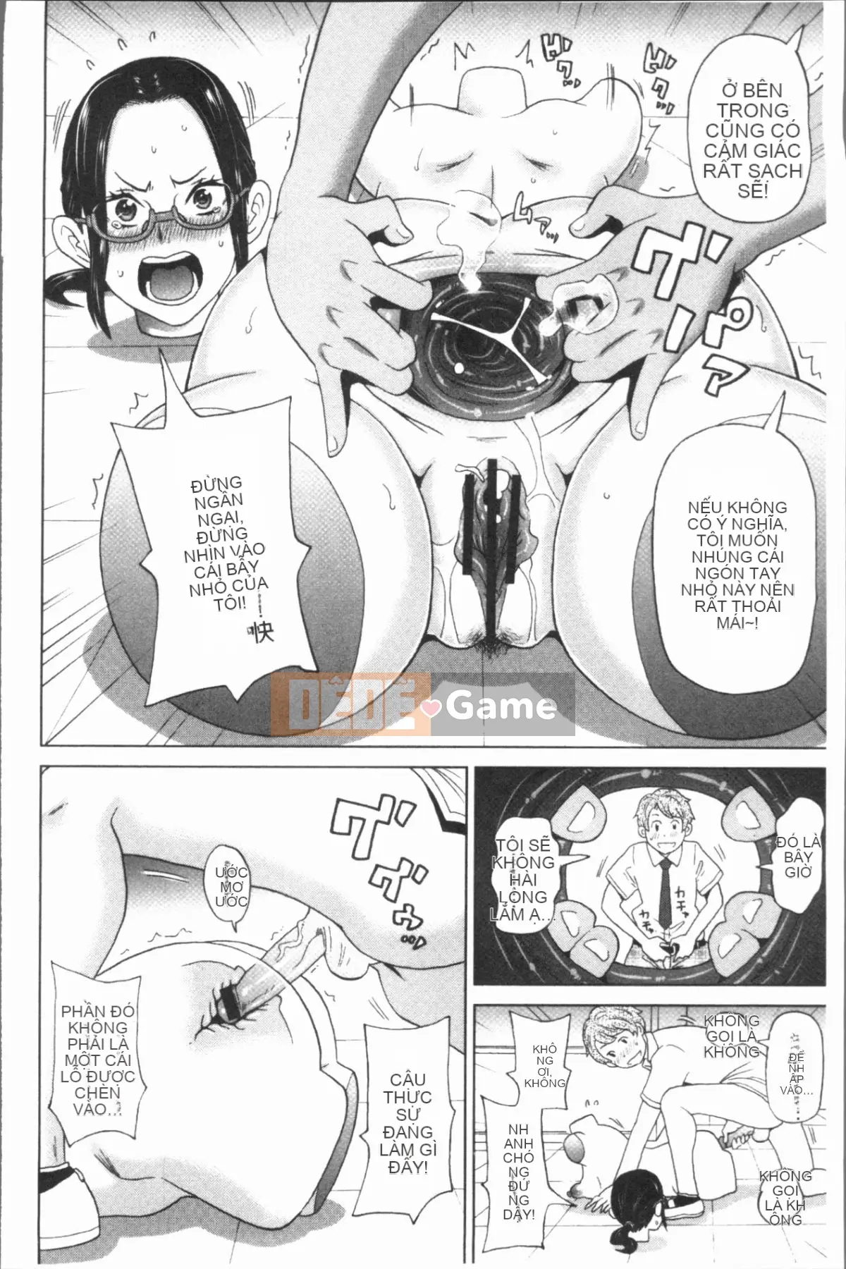 [4K Hanhuagumi][John K. Peta] Agony Freestyle