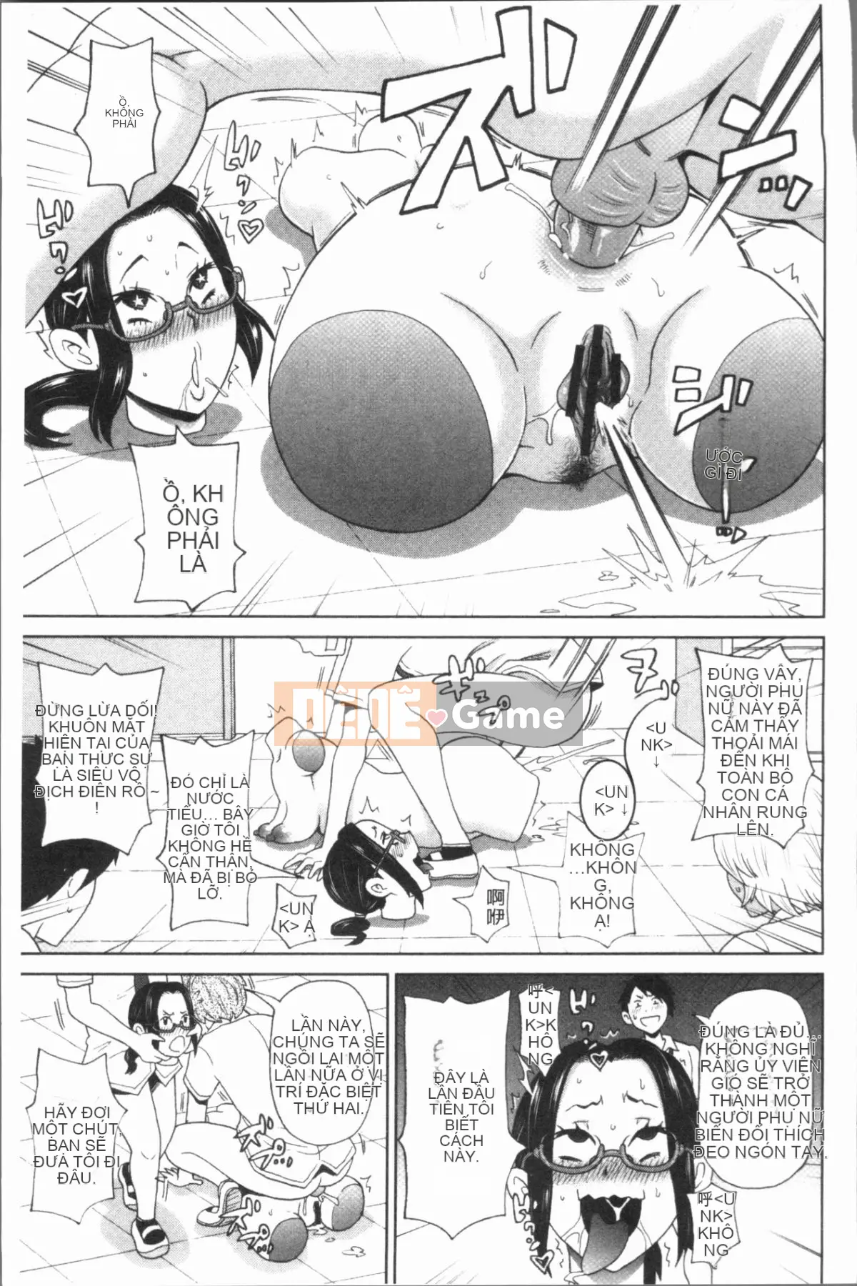 [4K Hanhuagumi][John K. Peta] Agony Freestyle