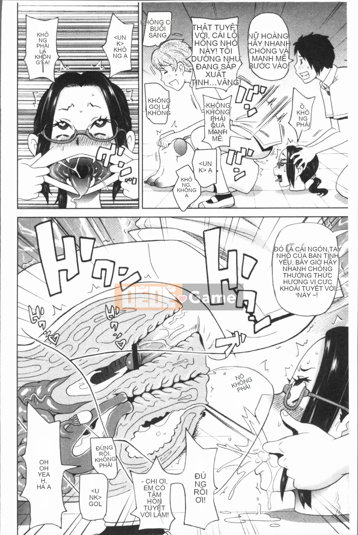 [4K Hanhuagumi][John K. Peta] Agony Freestyle