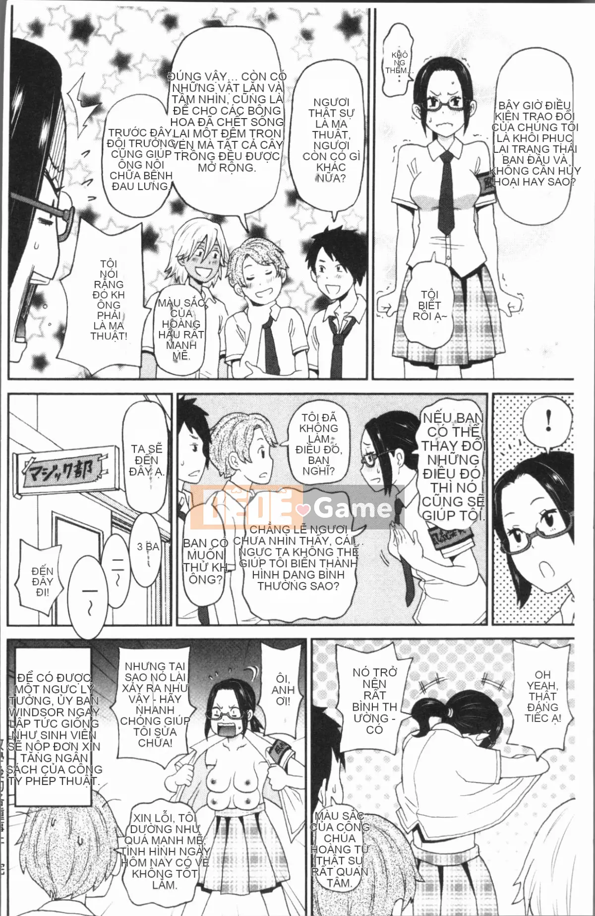 [4K Hanhuagumi][John K. Peta] Agony Freestyle