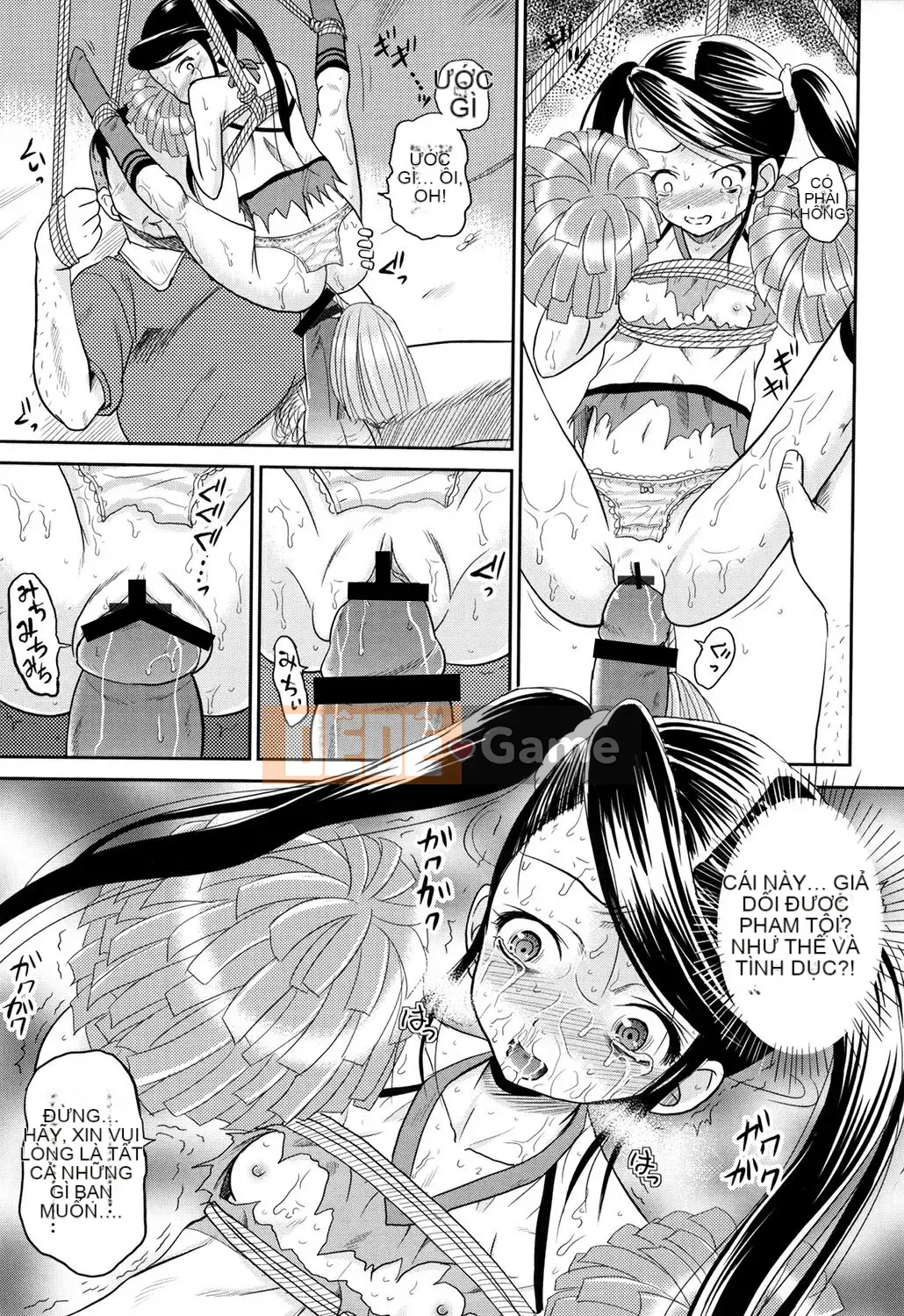 [Kyugami Annin] Kẻ xâm nhập Inbaku Demelon