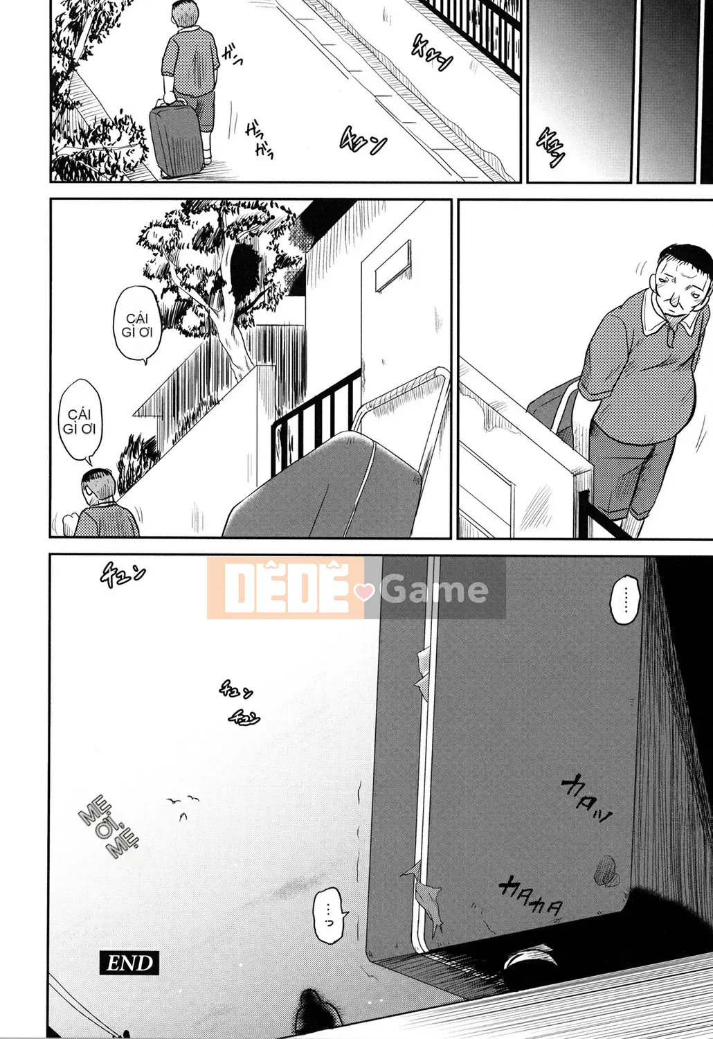 [Kyugami Annin] Kẻ xâm nhập Inbaku Demelon