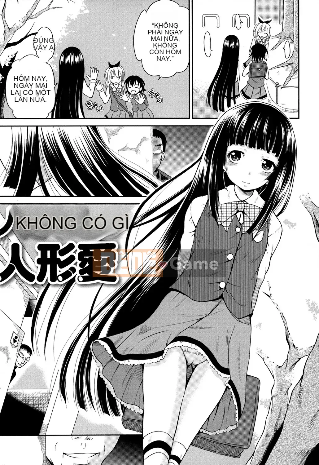 [Kyugami Annin] Kẻ xâm nhập Inbaku Demelon