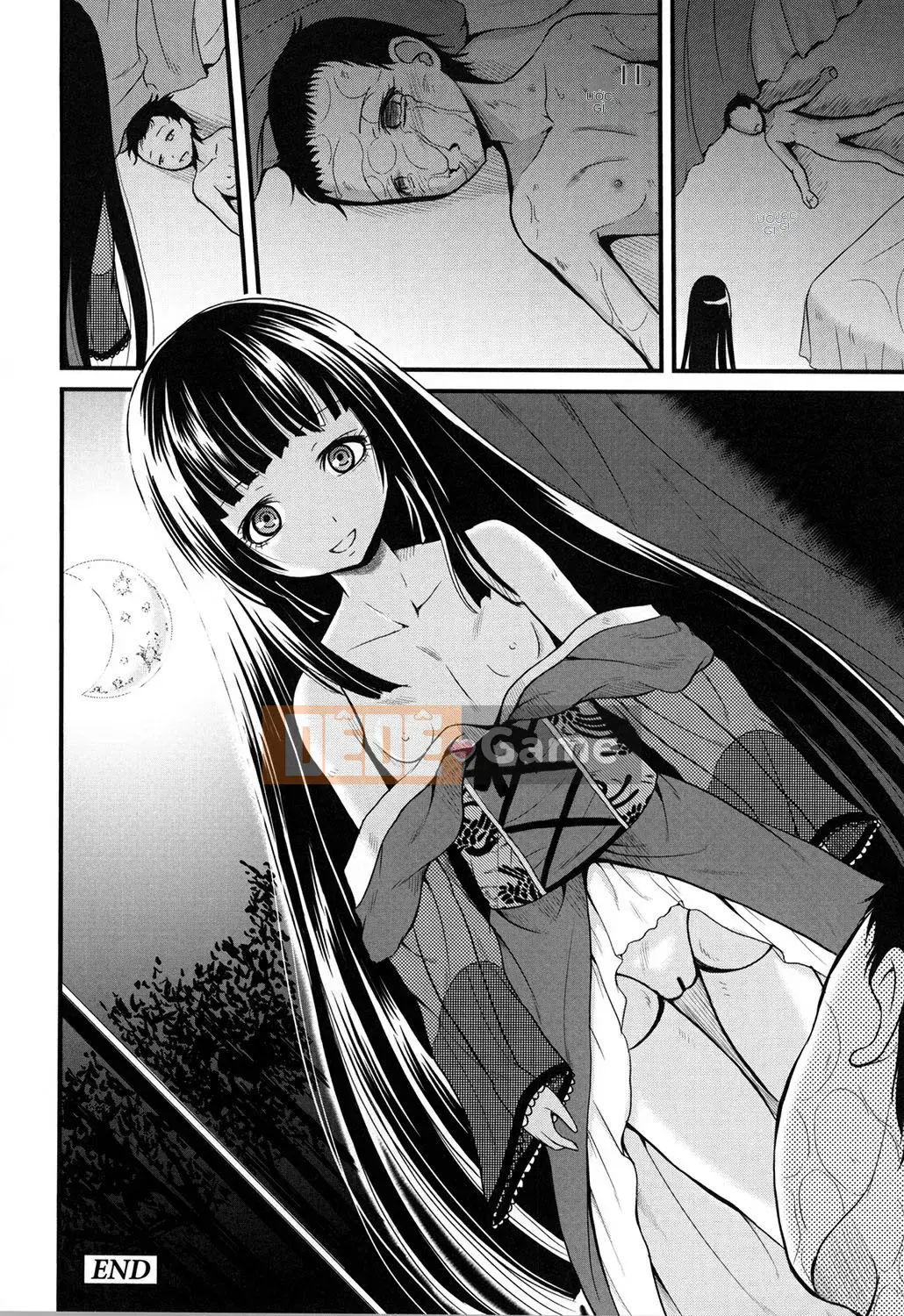 [Kyugami Annin] Kẻ xâm nhập Inbaku Demelon