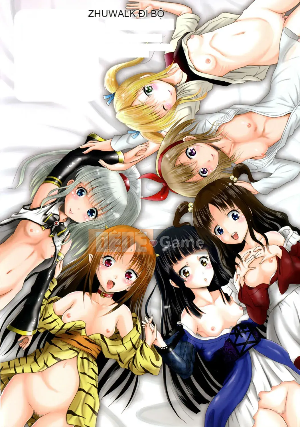 [Kyugami Annin] Kẻ xâm nhập Inbaku Demelon