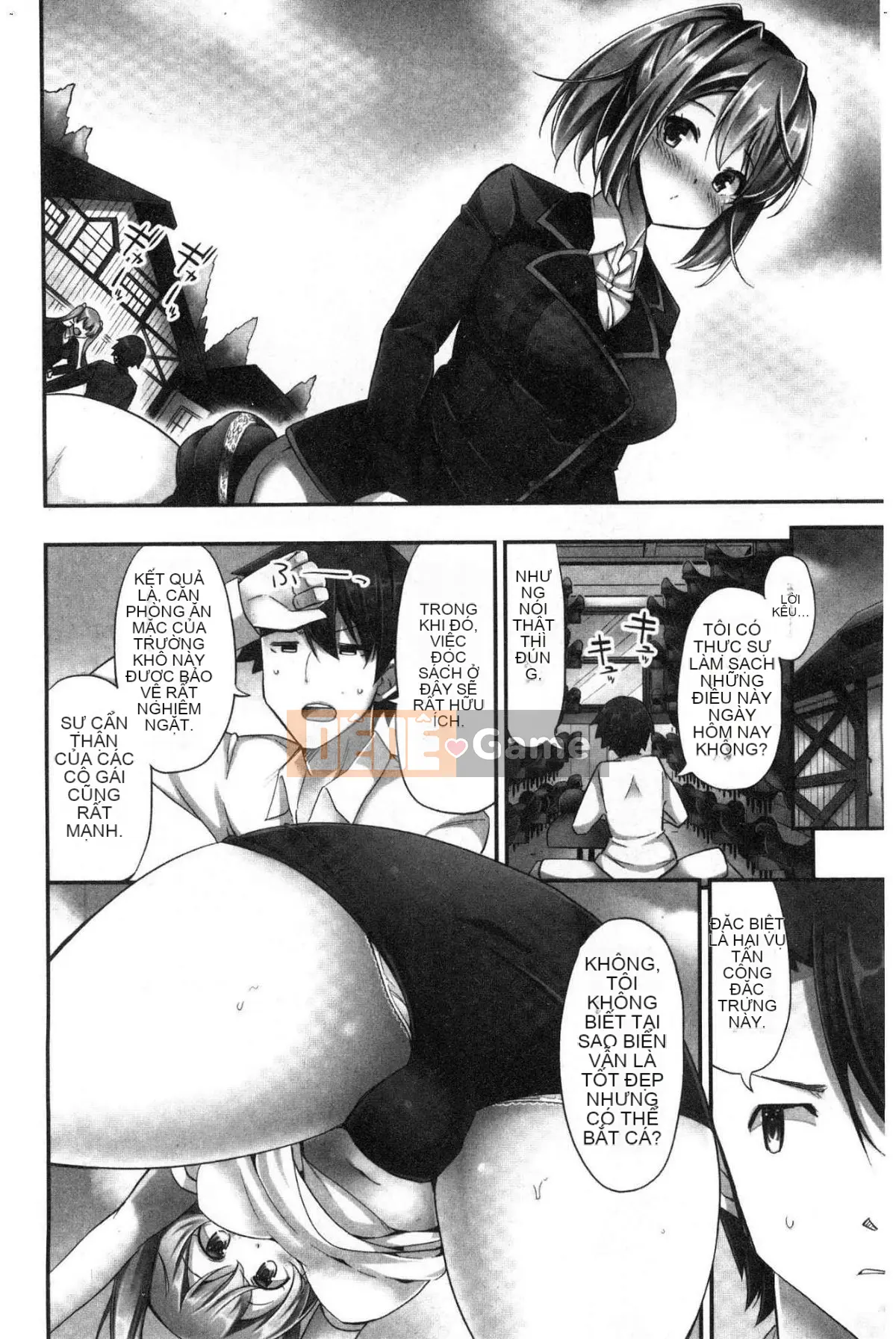 [Kazeteki Koubou][Yuki HB] Tôi muốn được cưỡi bởi một cô gái cưỡi ngựa!