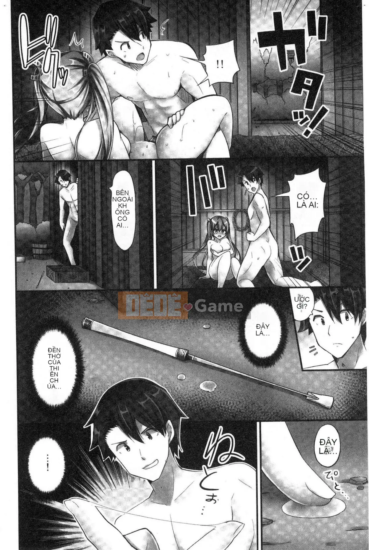 [Kazeteki Koubou][Yuki HB] Tôi muốn được cưỡi bởi một cô gái cưỡi ngựa!