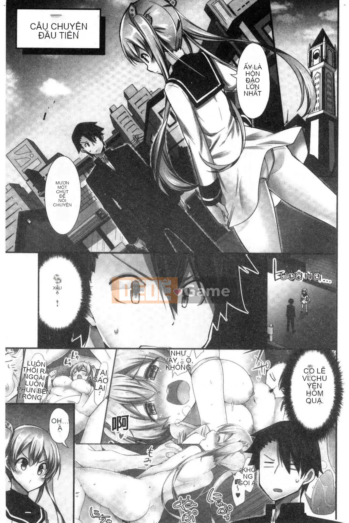 [Kazeteki Koubou][Yuki HB] Tôi muốn được cưỡi bởi một cô gái cưỡi ngựa!