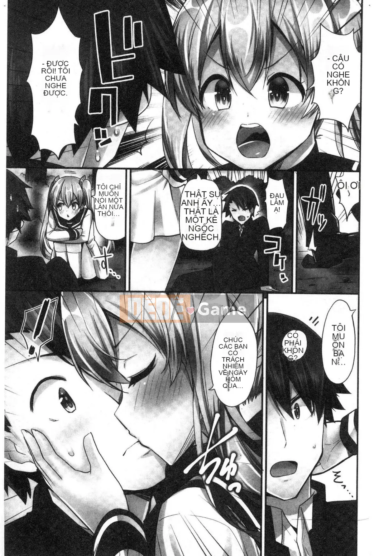 [Kazeteki Koubou][Yuki HB] Tôi muốn được cưỡi bởi một cô gái cưỡi ngựa!