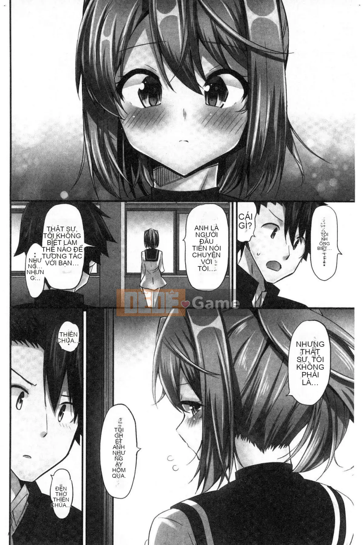 [Kazeteki Koubou][Yuki HB] Tôi muốn được cưỡi bởi một cô gái cưỡi ngựa!