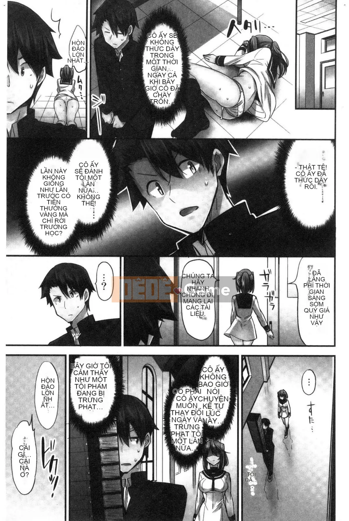 [Kazeteki Koubou][Yuki HB] Tôi muốn được cưỡi bởi một cô gái cưỡi ngựa!