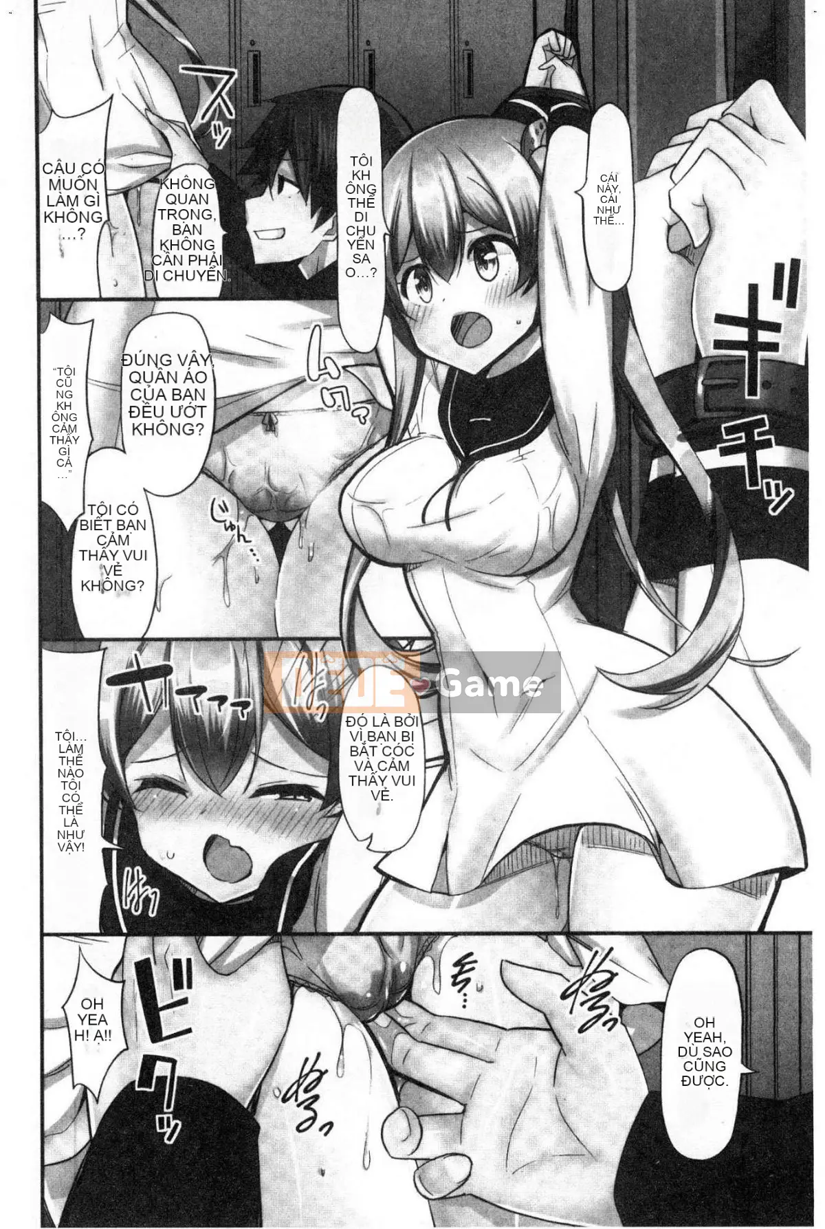 [Kazeteki Koubou][Yuki HB] Tôi muốn được cưỡi bởi một cô gái cưỡi ngựa!