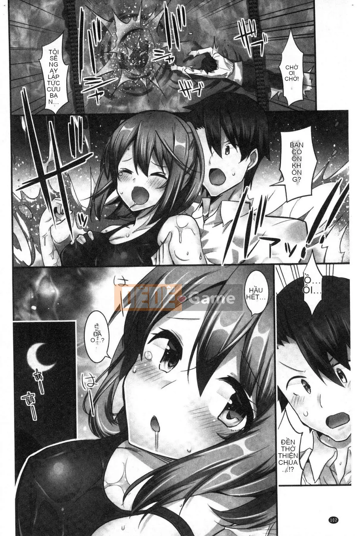 [Kazeteki Koubou][Yuki HB] Tôi muốn được cưỡi bởi một cô gái cưỡi ngựa!