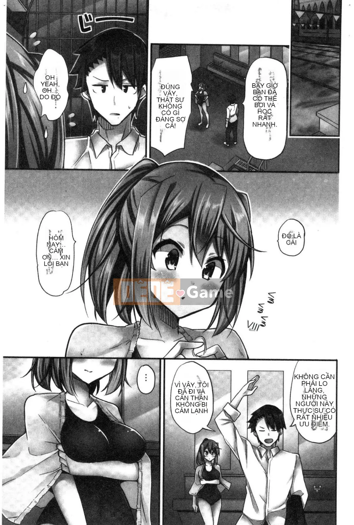 [Kazeteki Koubou][Yuki HB] Tôi muốn được cưỡi bởi một cô gái cưỡi ngựa!