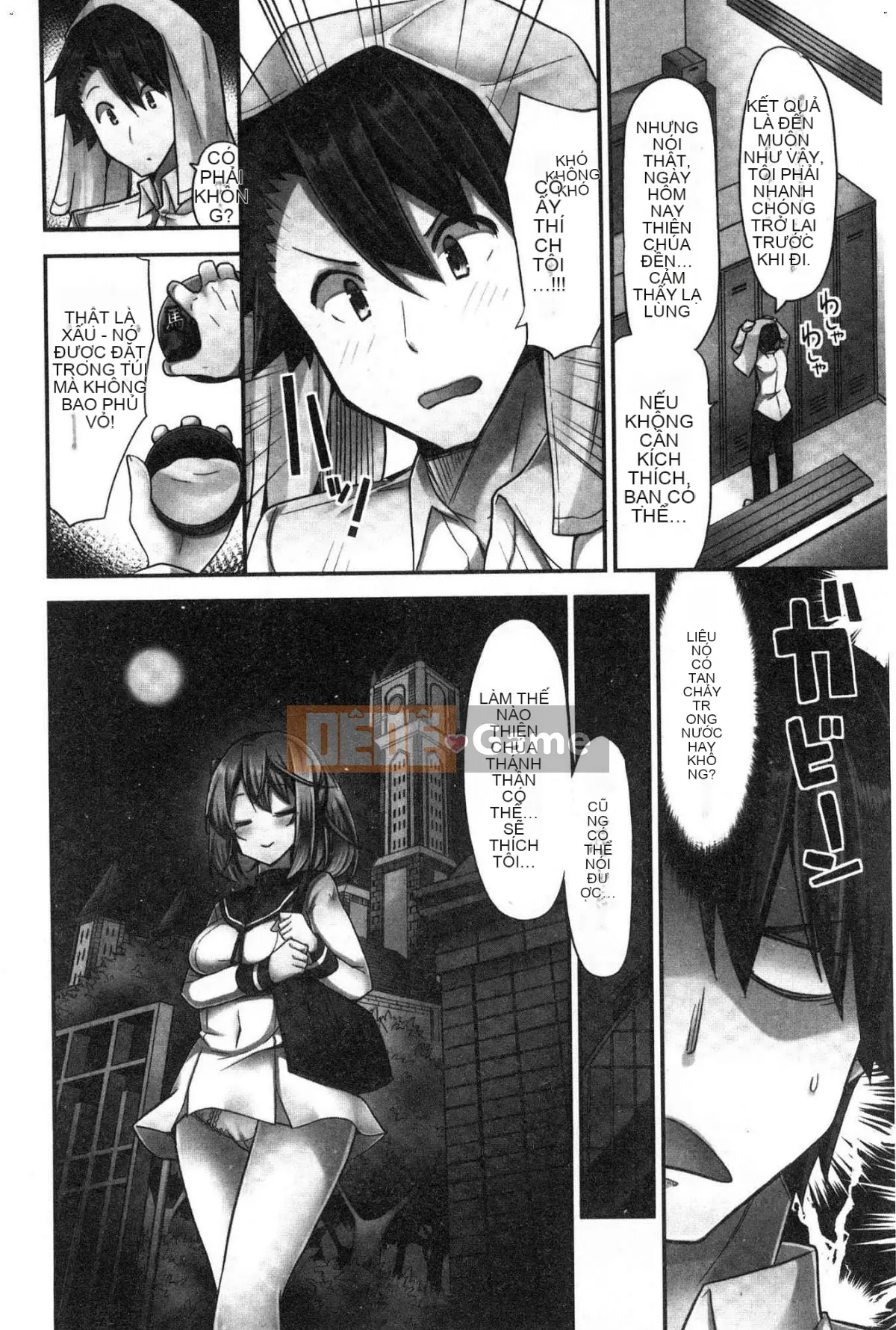 [Kazeteki Koubou][Yuki HB] Tôi muốn được cưỡi bởi một cô gái cưỡi ngựa!