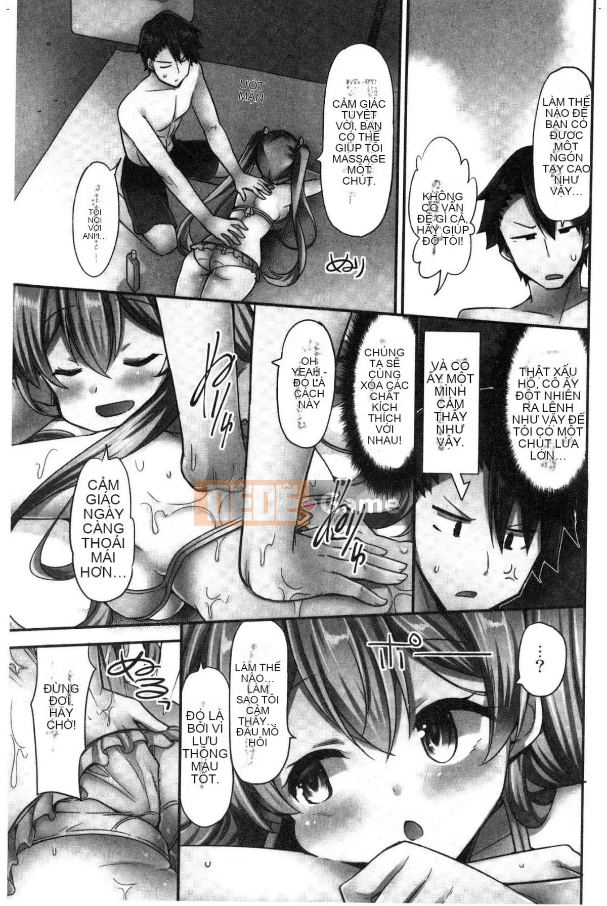 [Kazeteki Koubou][Yuki HB] Tôi muốn được cưỡi bởi một cô gái cưỡi ngựa!