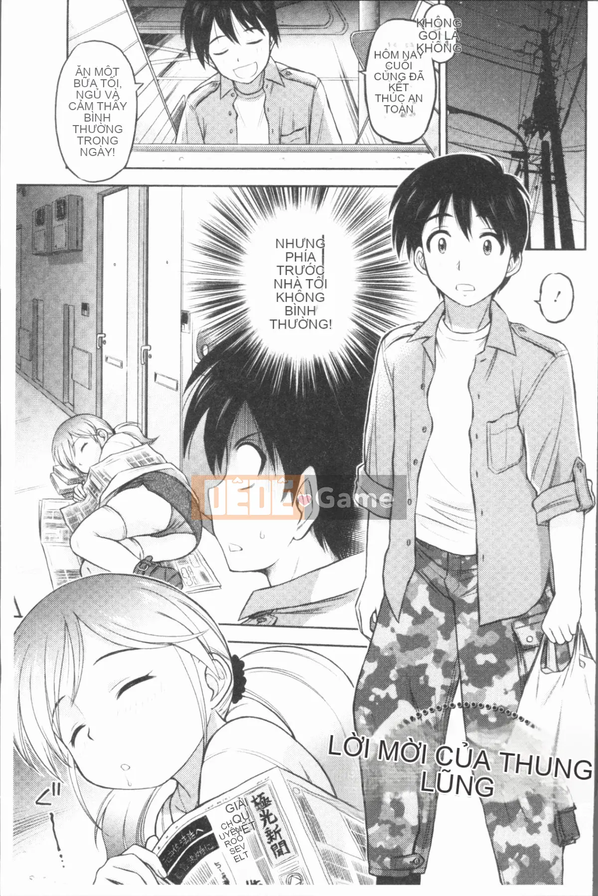 [4K Hanhuagumi][Tôm chiên] Suy nghĩ về đời sống tình dục của chị gái