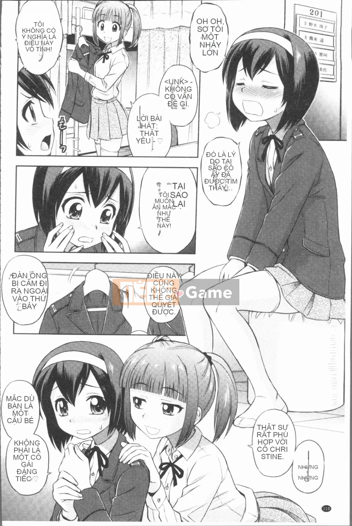 [4K Hanhuagumi][Tôm chiên] Suy nghĩ về đời sống tình dục của chị gái