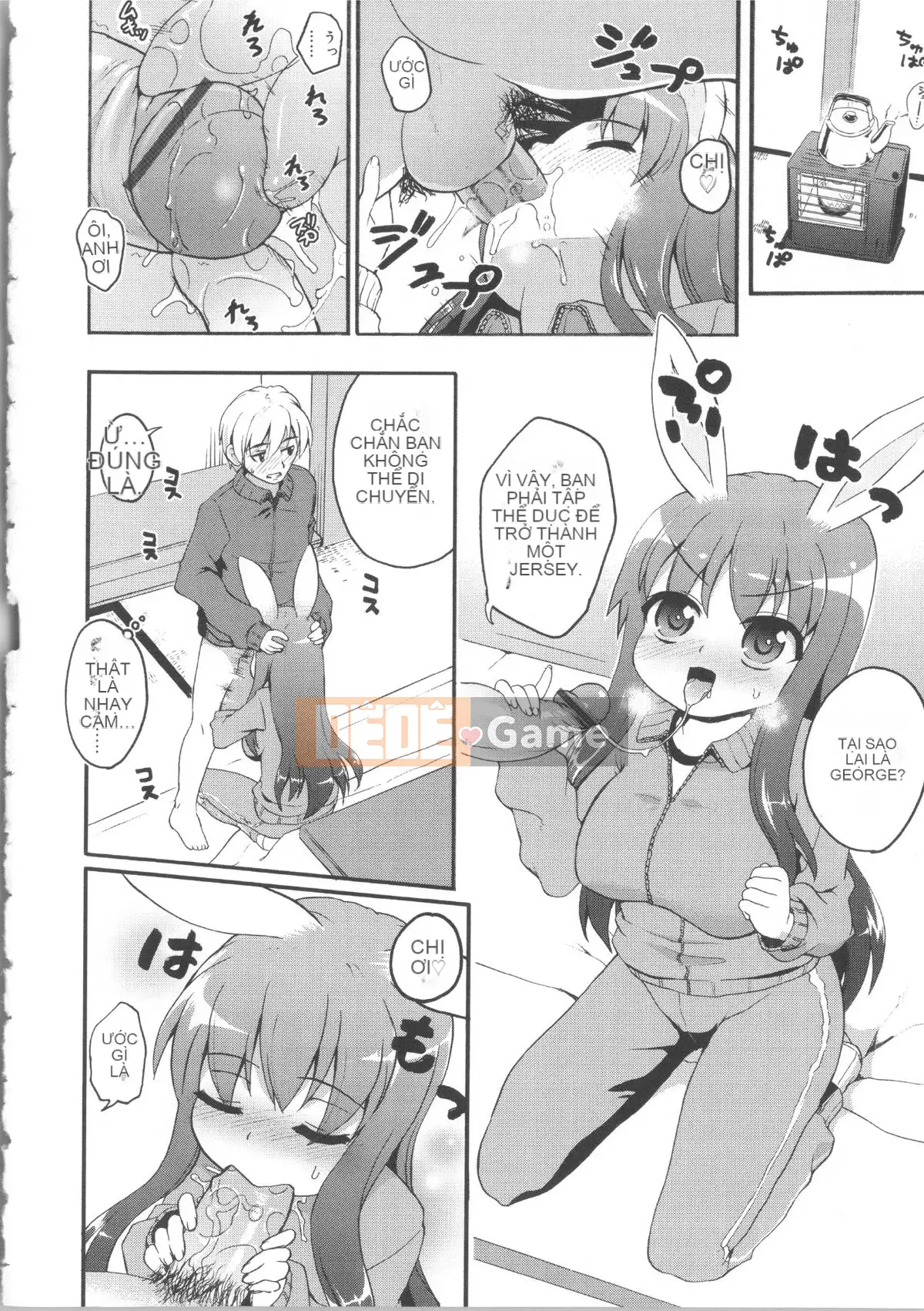 [Kawakami Yasushi] Usamiko-san đến