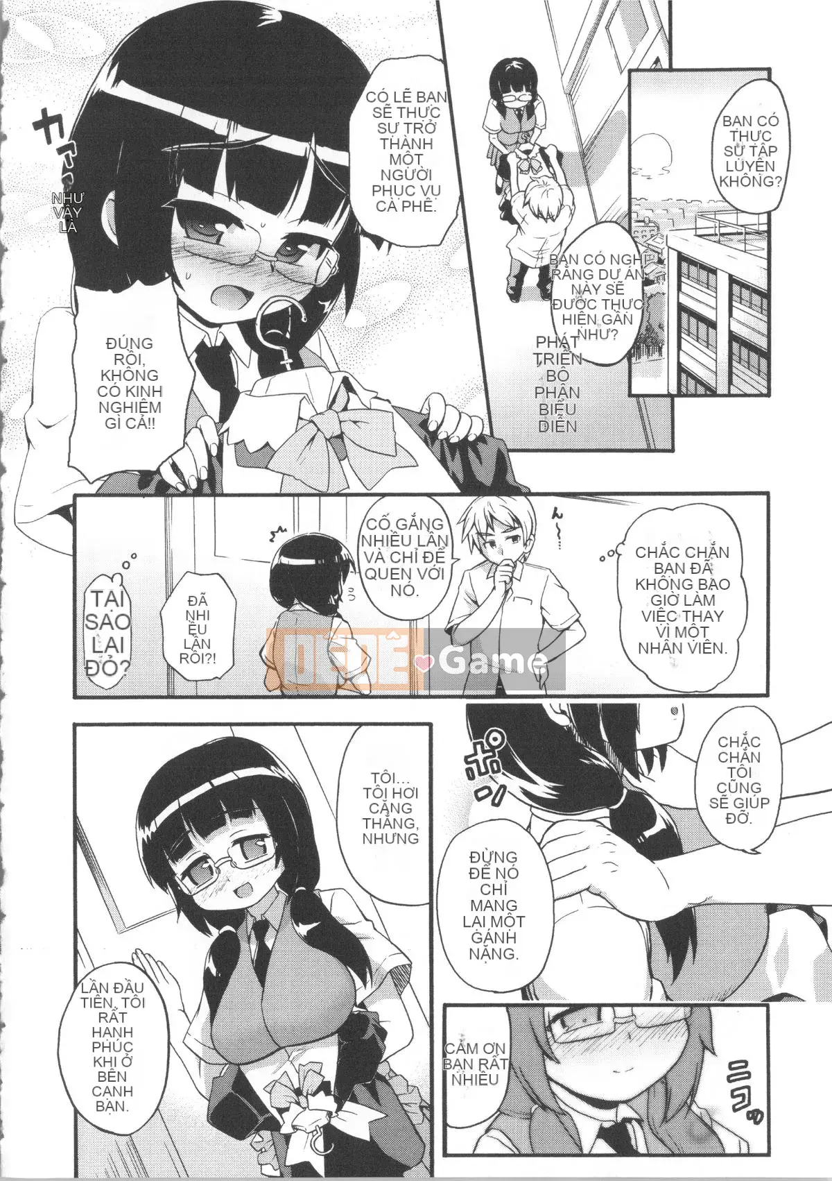 [Kawakami Yasushi] Usamiko-san đến