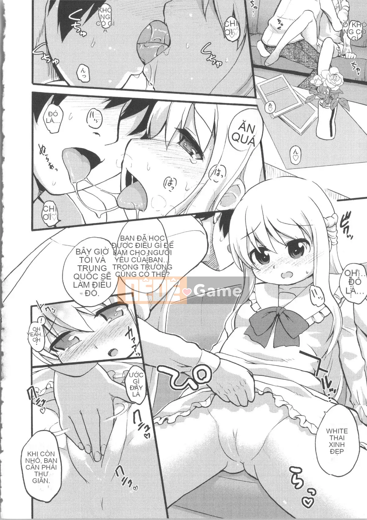 [Kawakami Yasushi] Usamiko-san đến