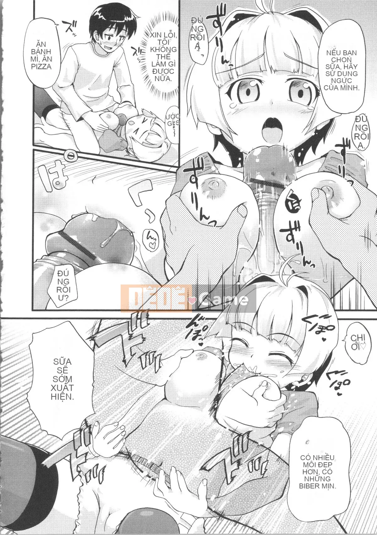 [Kawakami Yasushi] Usamiko-san đến