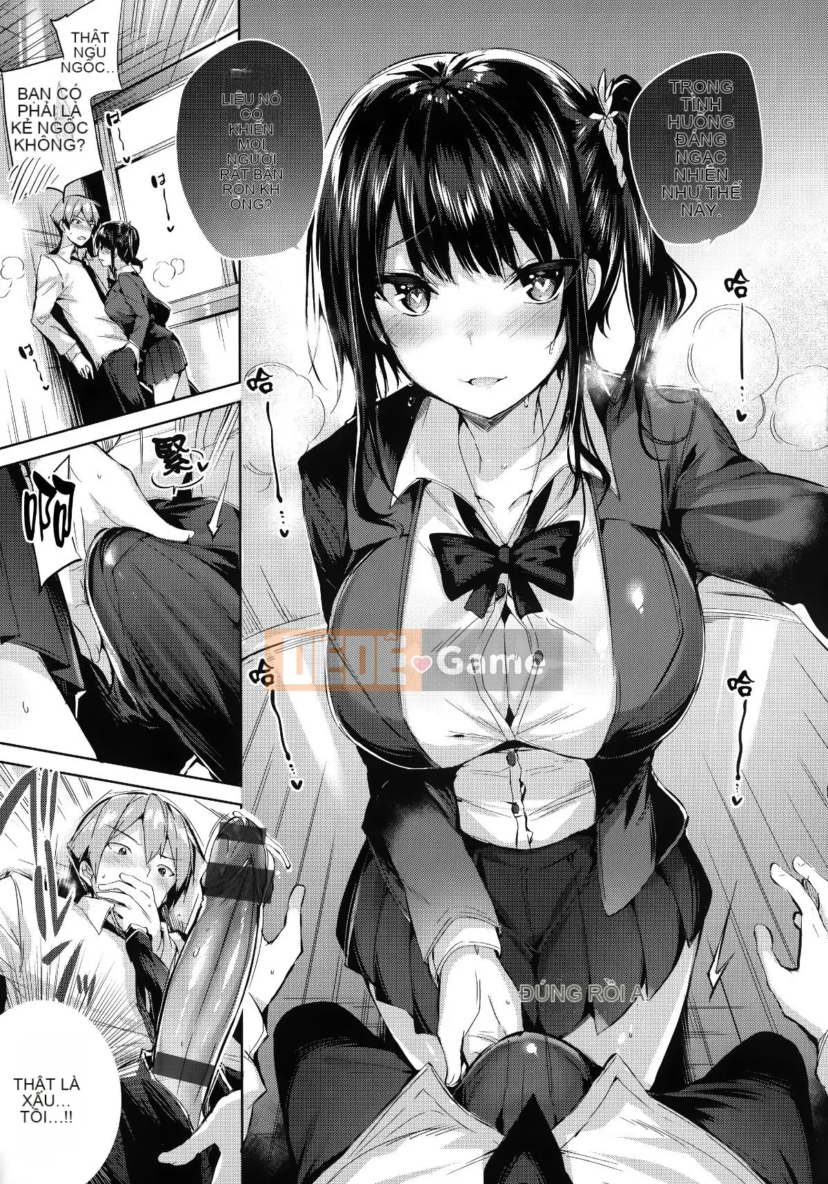 [Nhà kho của quý ông & Hán hóa hiệu sách Zhuanyi Tongwen][kakao] 発情びーむ