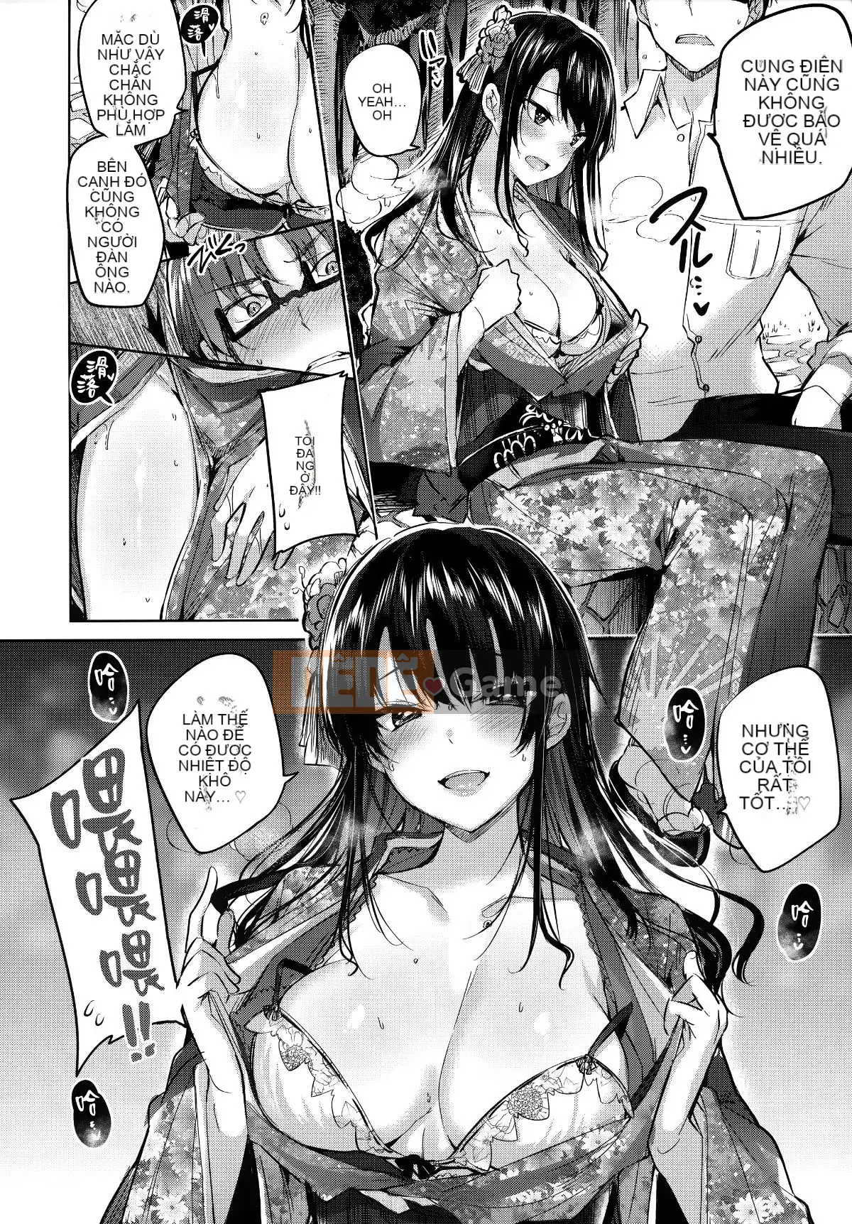 [Nhà kho của quý ông & Hán hóa hiệu sách Zhuanyi Tongwen][kakao] 発情びーむ