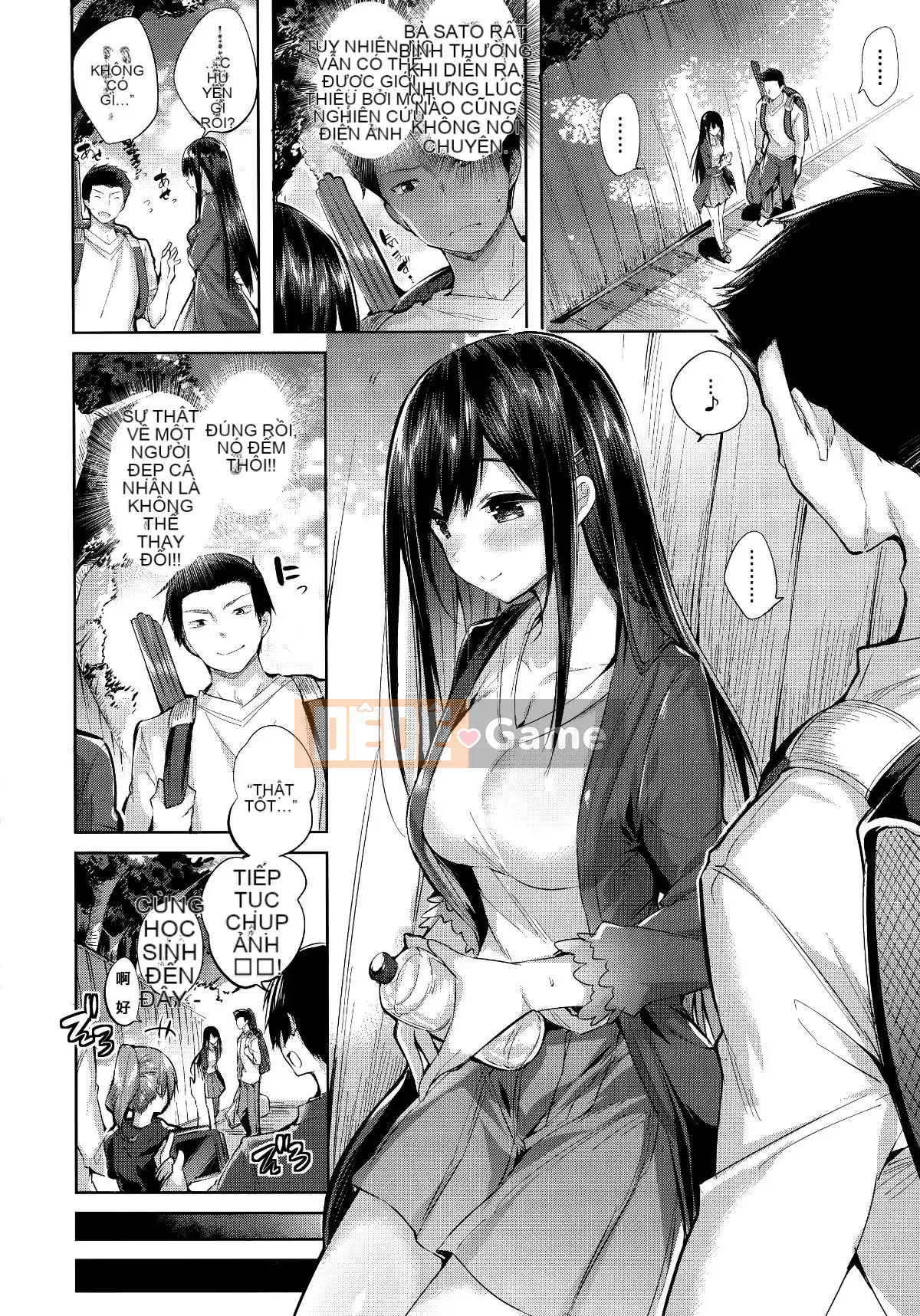 [Nhà kho của quý ông & Hán hóa hiệu sách Zhuanyi Tongwen][kakao] 発情びーむ