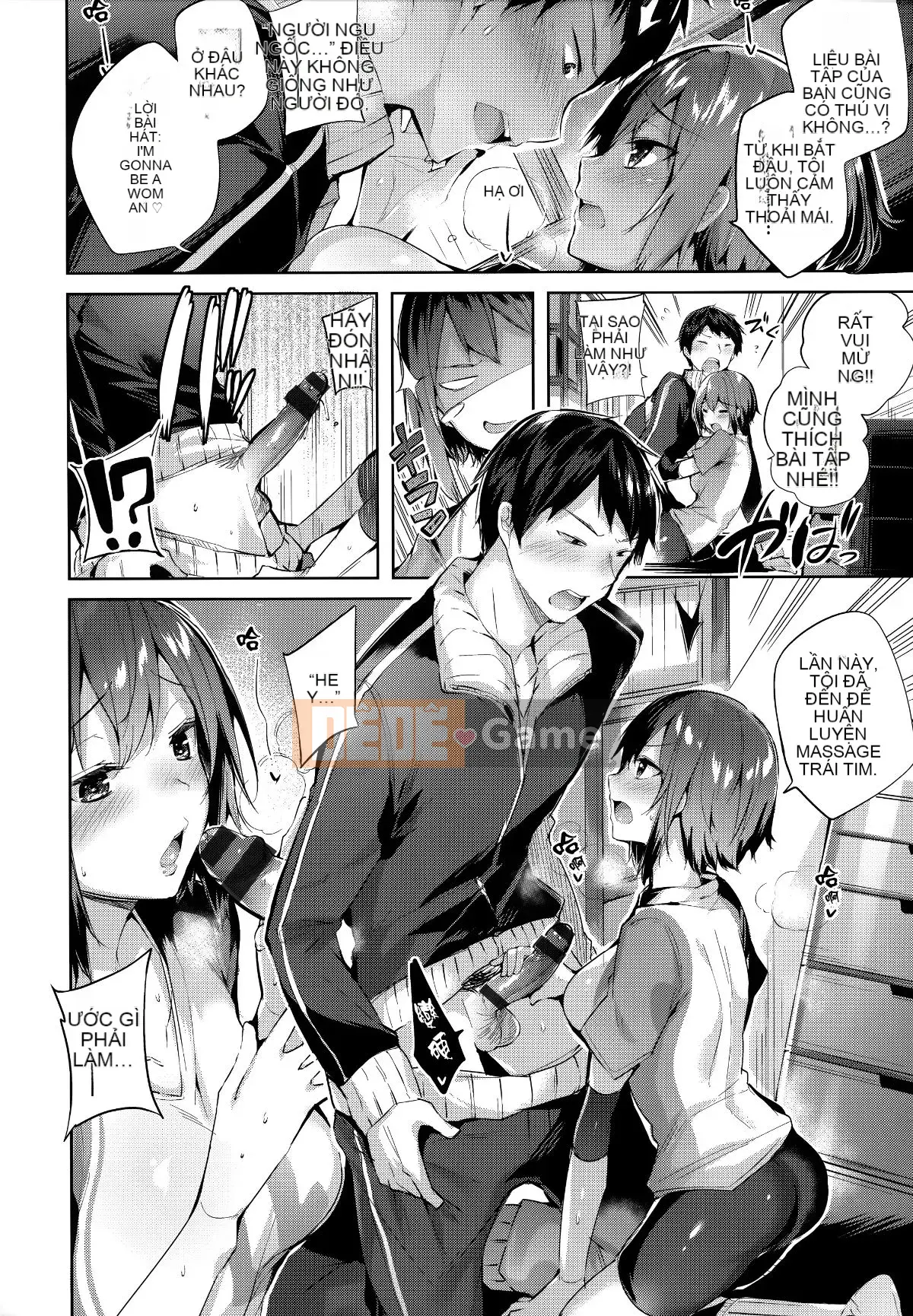 [Nhà kho của quý ông & Hán hóa hiệu sách Zhuanyi Tongwen][kakao] 発情びーむ