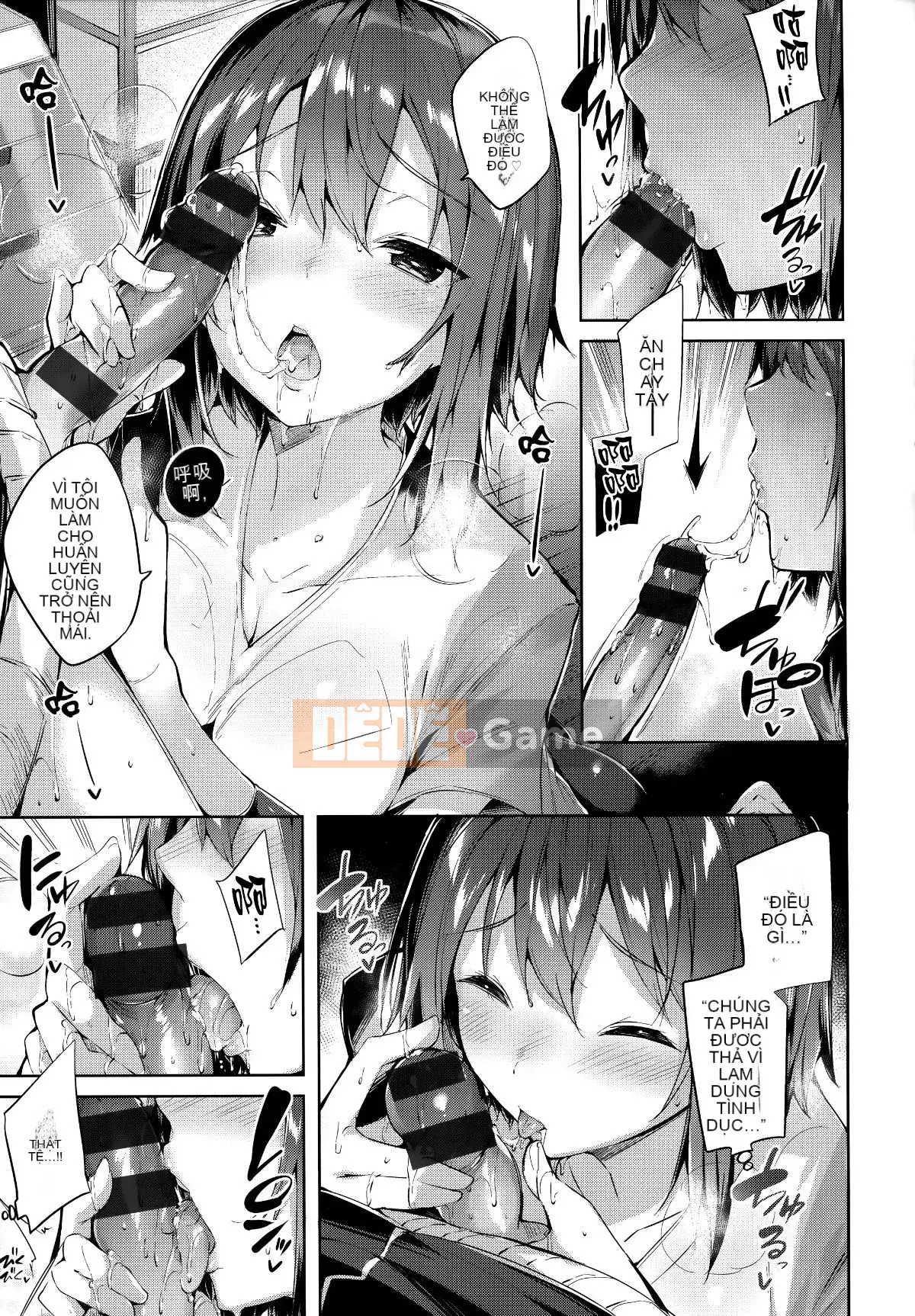 [Nhà kho của quý ông & Hán hóa hiệu sách Zhuanyi Tongwen][kakao] 発情びーむ