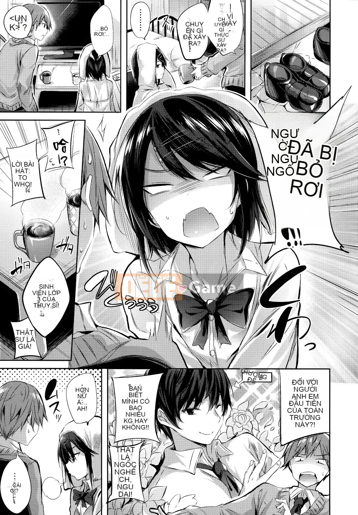 [Nhà kho của quý ông & Hán hóa hiệu sách Zhuanyi Tongwen][kakao] 発情びーむ