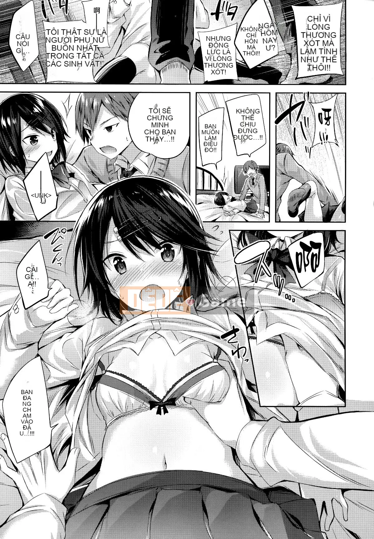 [Nhà kho của quý ông & Hán hóa hiệu sách Zhuanyi Tongwen][kakao] 発情びーむ