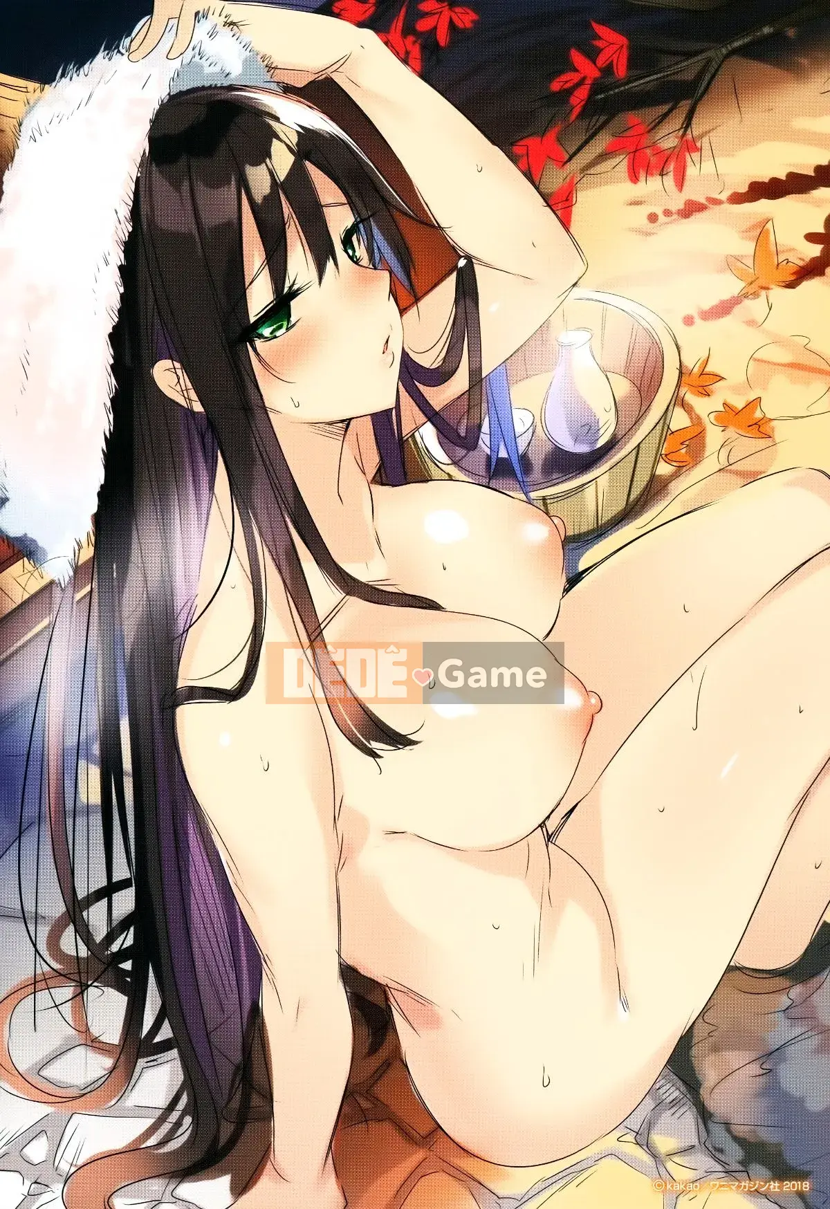 [Nhà kho của quý ông & Hán hóa hiệu sách Zhuanyi Tongwen][kakao] 発情びーむ