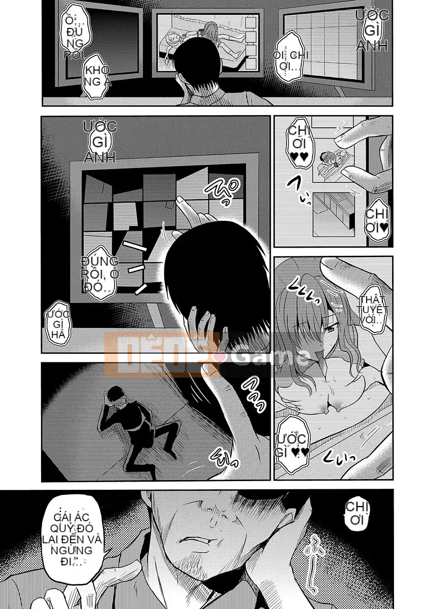 [Kyugami Anjin] Nghĩa trang Injoku