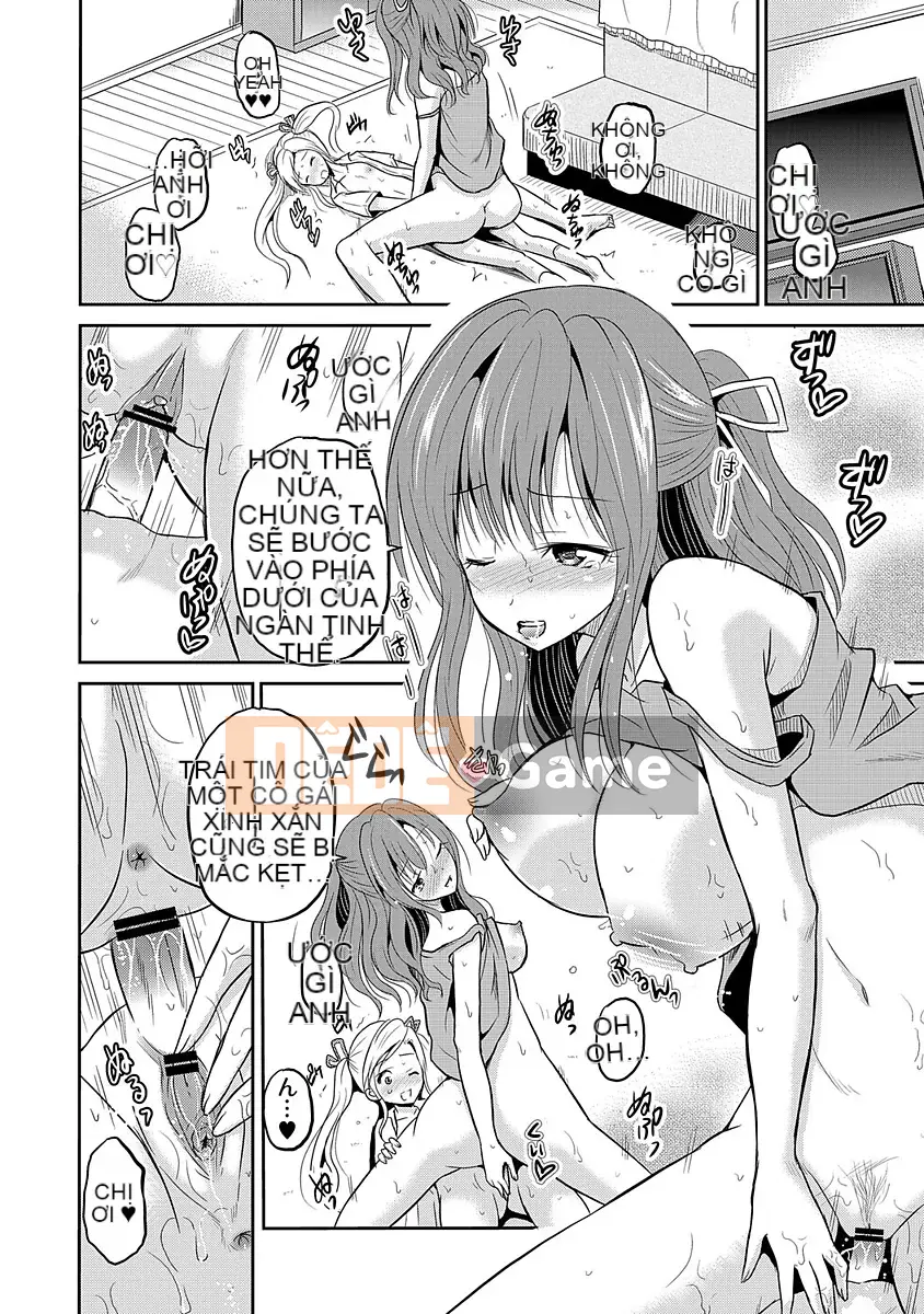 [Kyugami Anjin] Nghĩa trang Injoku