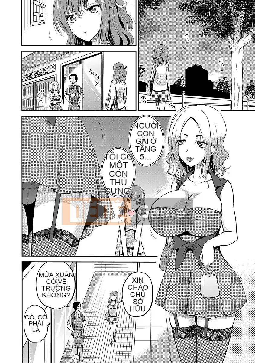 [Kyugami Anjin] Nghĩa trang Injoku