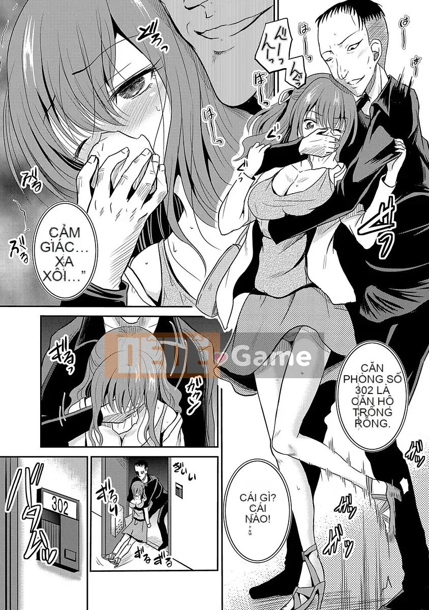 [Kyugami Anjin] Nghĩa trang Injoku