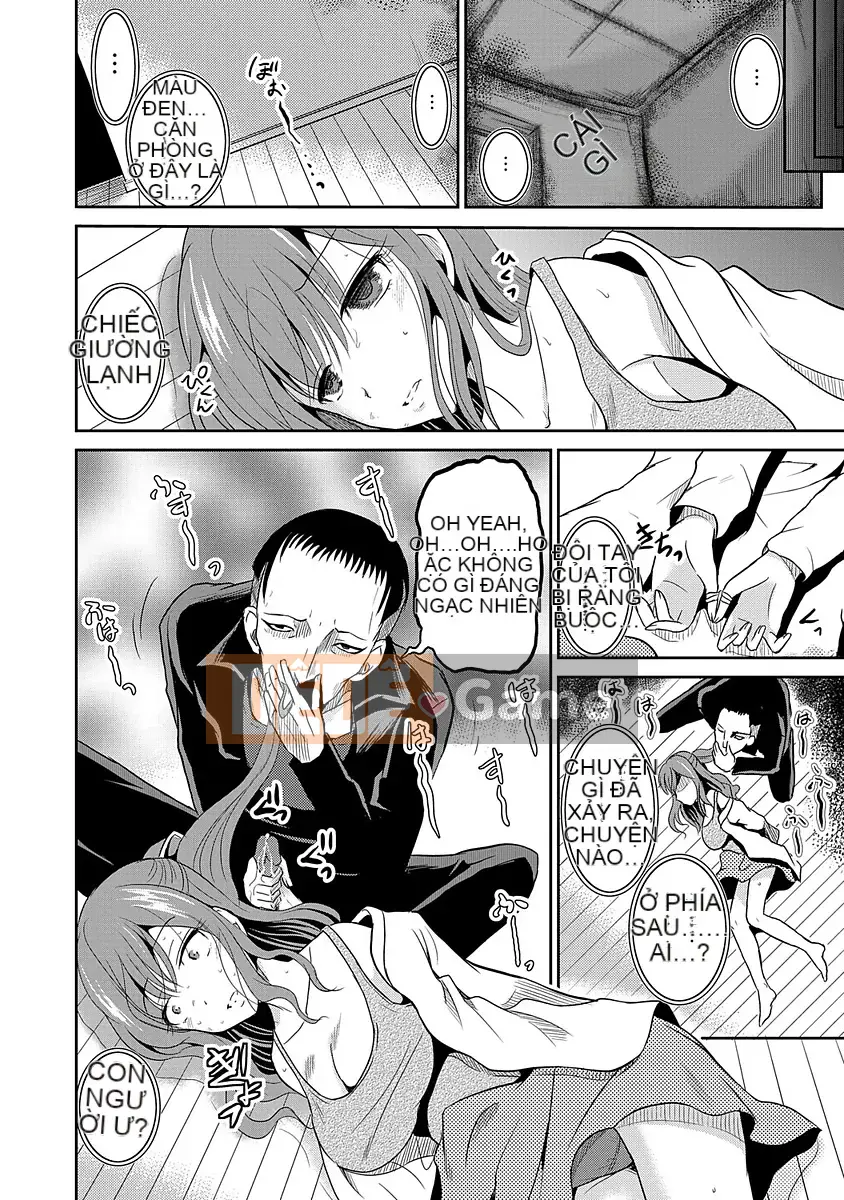 [Kyugami Anjin] Nghĩa trang Injoku