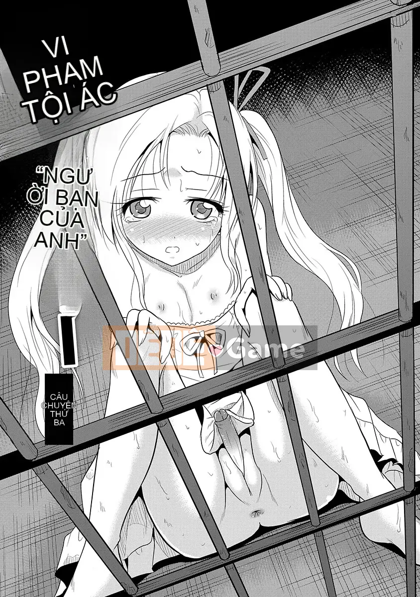 [Kyugami Anjin] Nghĩa trang Injoku